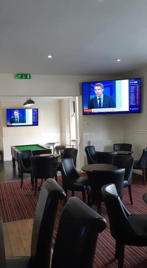 Dalesman Hotel Darlington  Exterior foto